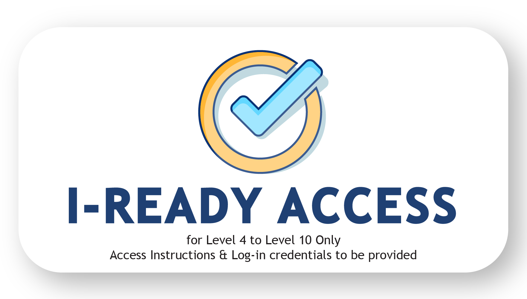 i-Ready Access