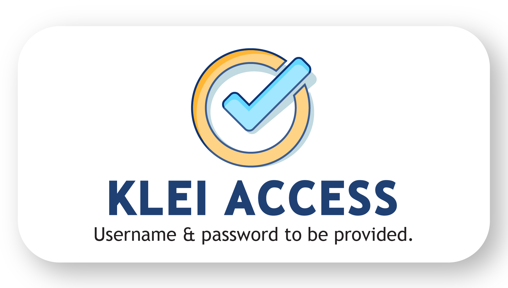 KLEI Access